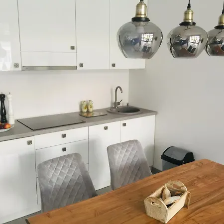 Haus Mit Schwimmbad Pobierowo Nyaraló Pobierowo