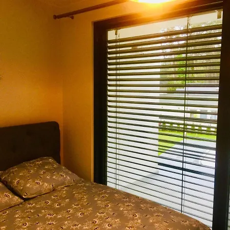 Haus Mit Schwimmbad * Pobierowo