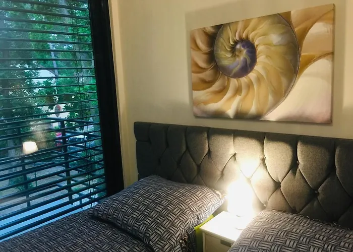 Vakantiehuis Haus Mit Schwimmbad Pobierowo