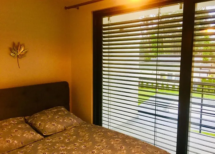 Haus Mit Schwimmbad * Pobierowo